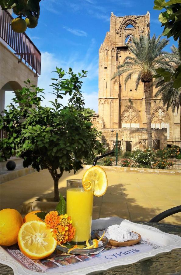 Golden Palms Guest House & Cafe Famagusta  Exterior photo